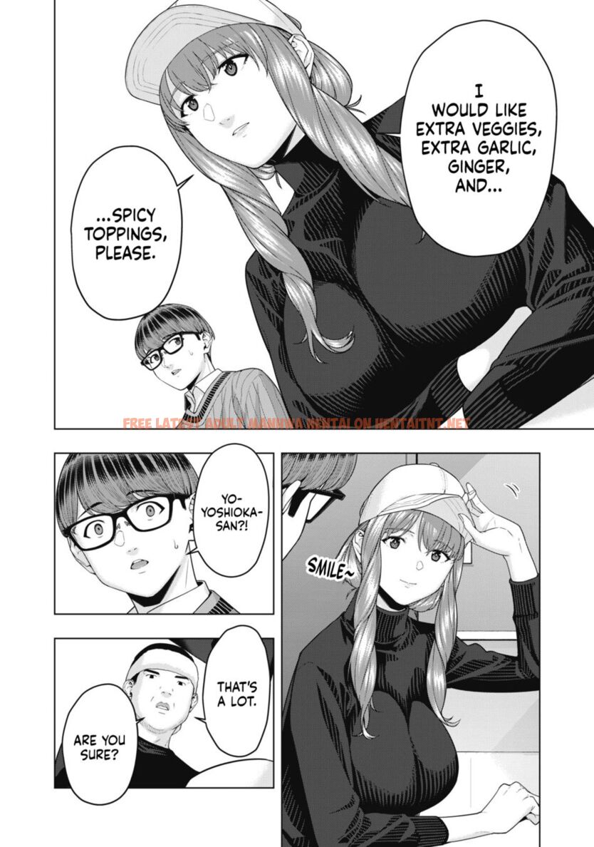 Read Hentai Image 5 75fbf in comic My Girlfriend’s Friend - Chapter 57 - hentaitnt.net
