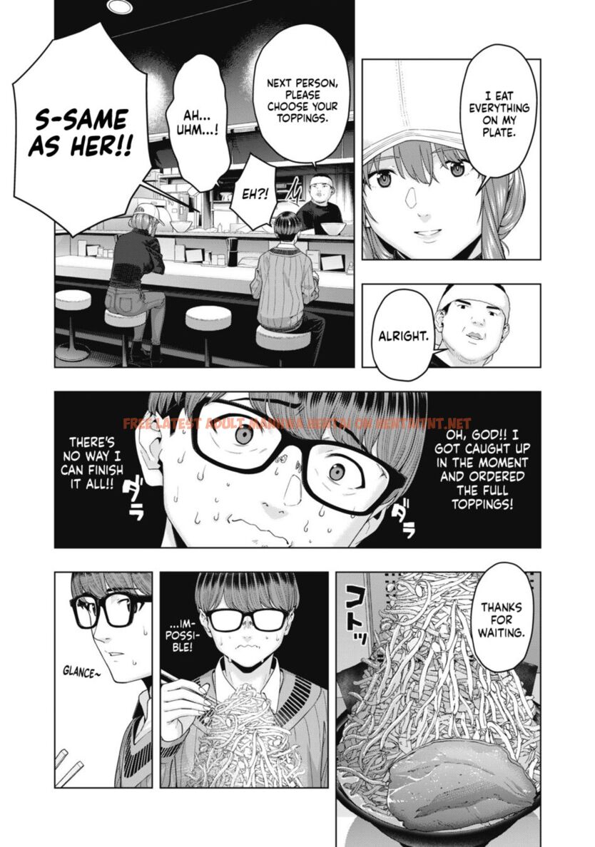 Read Hentai Image 6 75fbf in comic My Girlfriend’s Friend - Chapter 57 - hentaitnt.net