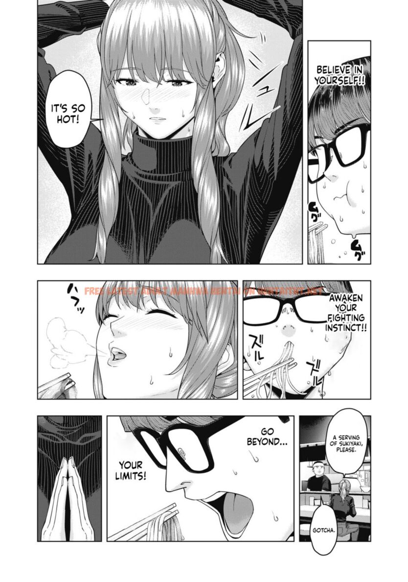 Read Hentai Image 8 75fbf in comic My Girlfriend’s Friend - Chapter 57 - hentaitnt.net