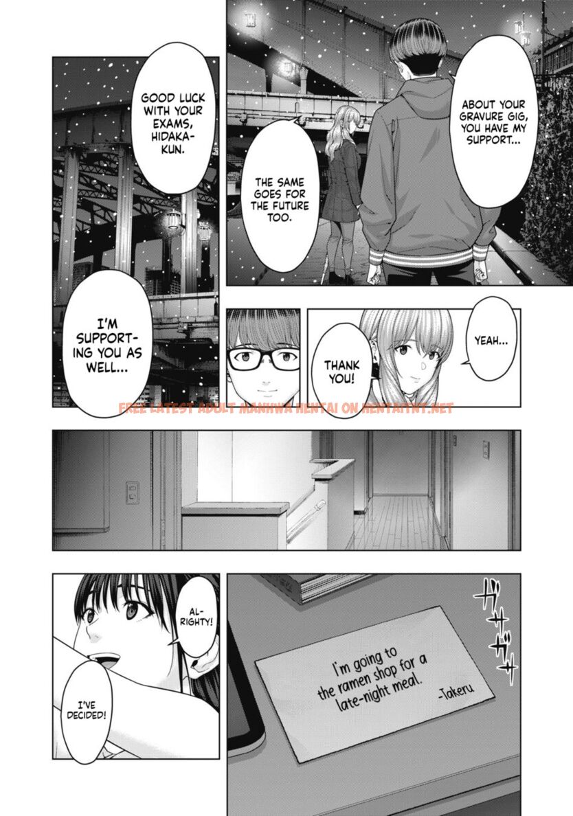 Read Hentai Image 5 7b3ce in comic My Girlfriend’s Friend - Chapter 58 - hentaitnt.net