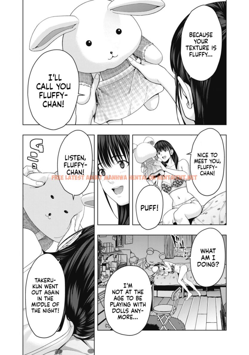 Read Hentai Image 6 7b3ce in comic My Girlfriend’s Friend - Chapter 58 - hentaitnt.net