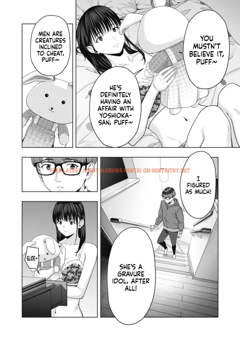 Read Hentai Image 7 7b3ce in comic My Girlfriend’s Friend - Chapter 58 - hentaitnt.net