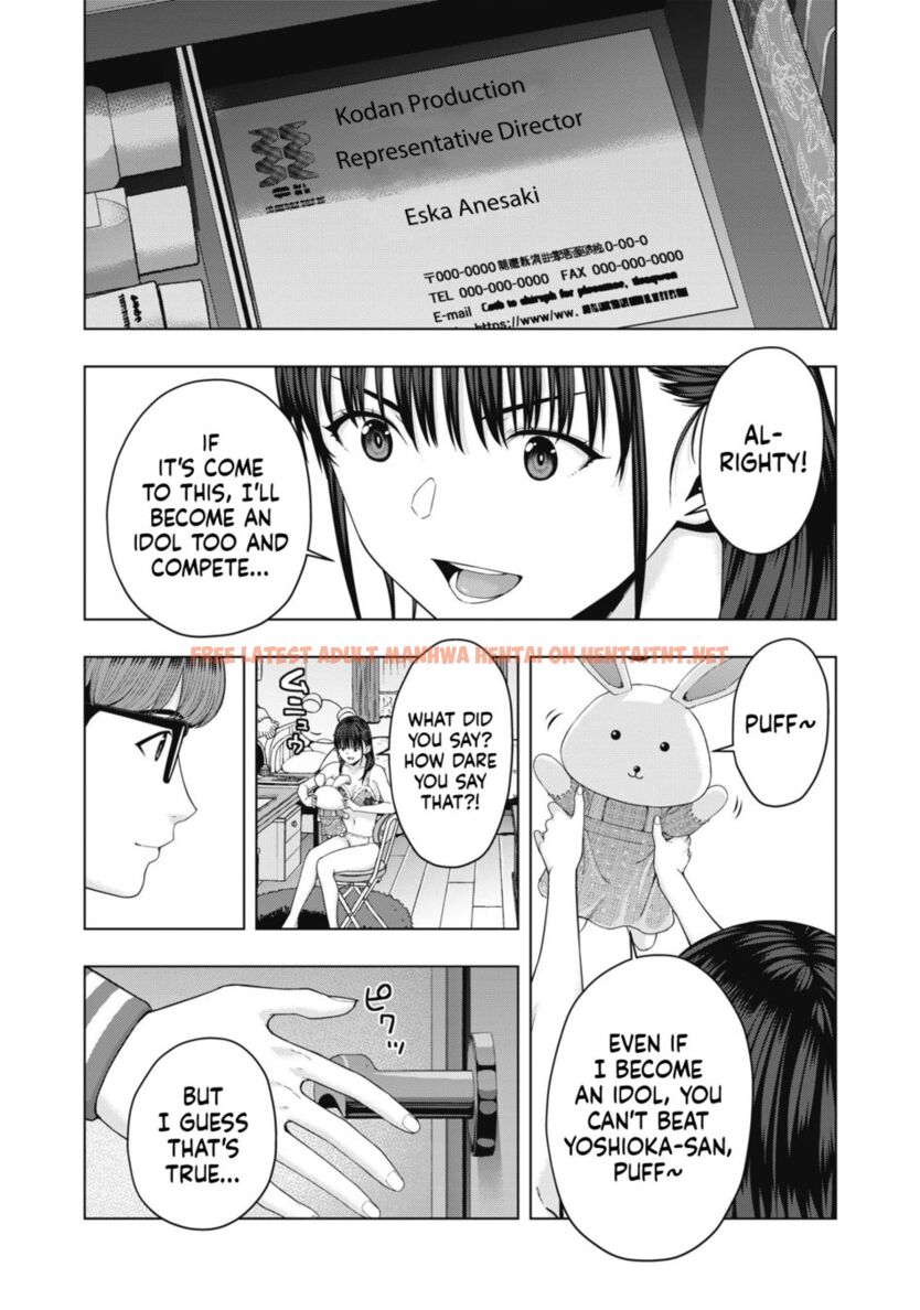 Read Hentai Image 8 7b3ce in comic My Girlfriend’s Friend - Chapter 58 - hentaitnt.net