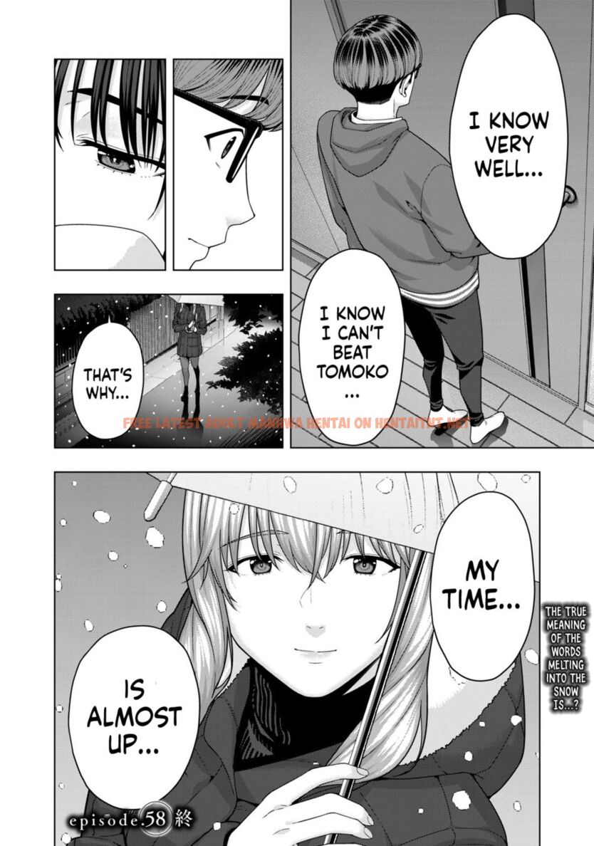 Read Hentai Image 9 7b3ce in comic My Girlfriend’s Friend - Chapter 58 - hentaitnt.net