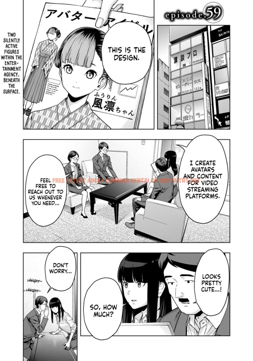 Read Hentai Image 2 86ca5 in comic My Girlfriend’s Friend - Chapter 59 - hentaitnt.net