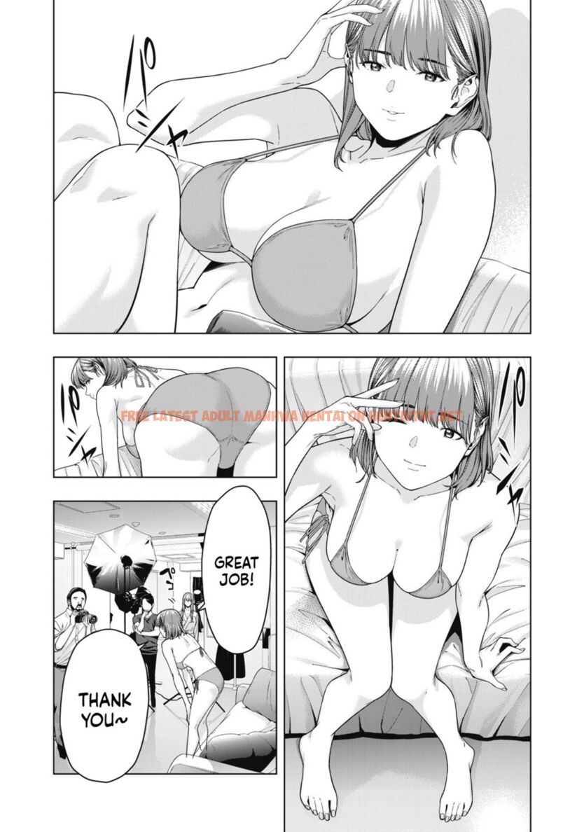 Read Hentai Image 5 86ca5 in comic My Girlfriend’s Friend - Chapter 59 - hentaitnt.net