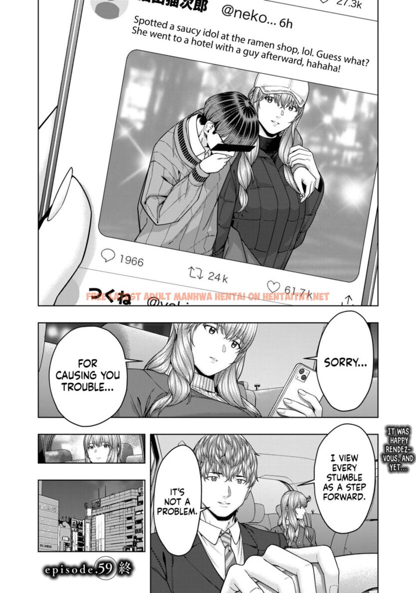 Read Hentai Image 9 86ca5 in comic My Girlfriend’s Friend - Chapter 59 - hentaitnt.net