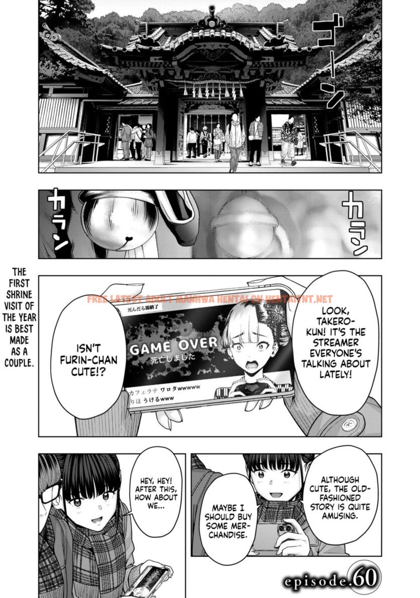 Read Hentai Image 2 9a4ea in comic My Girlfriend’s Friend - Chapter 60 - hentaitnt.net