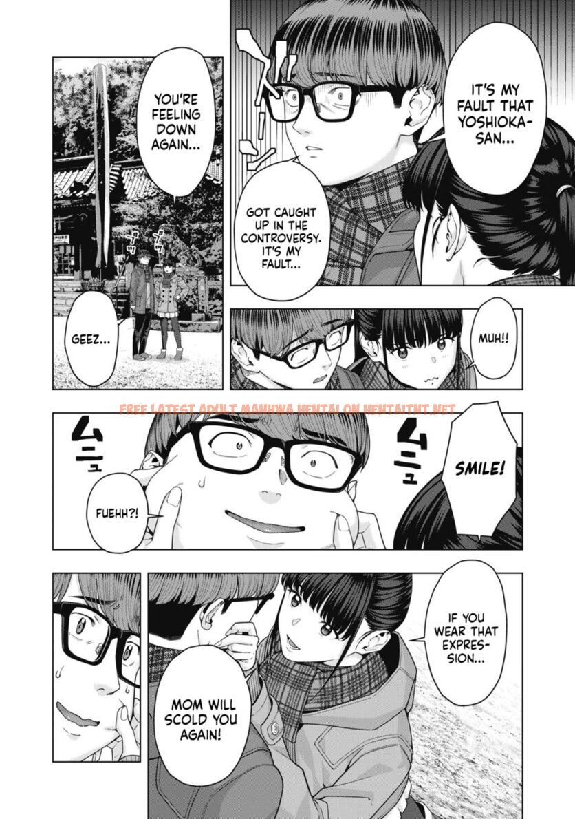 Read Hentai Image 3 9a4ea in comic My Girlfriend’s Friend - Chapter 60 - hentaitnt.net