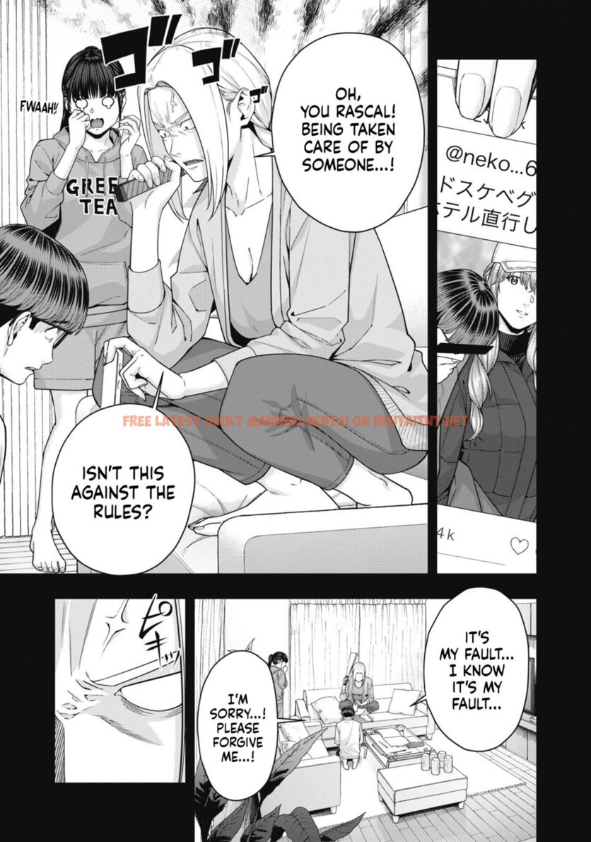 Read Hentai Image 4 9a4ea in comic My Girlfriend’s Friend - Chapter 60 - hentaitnt.net