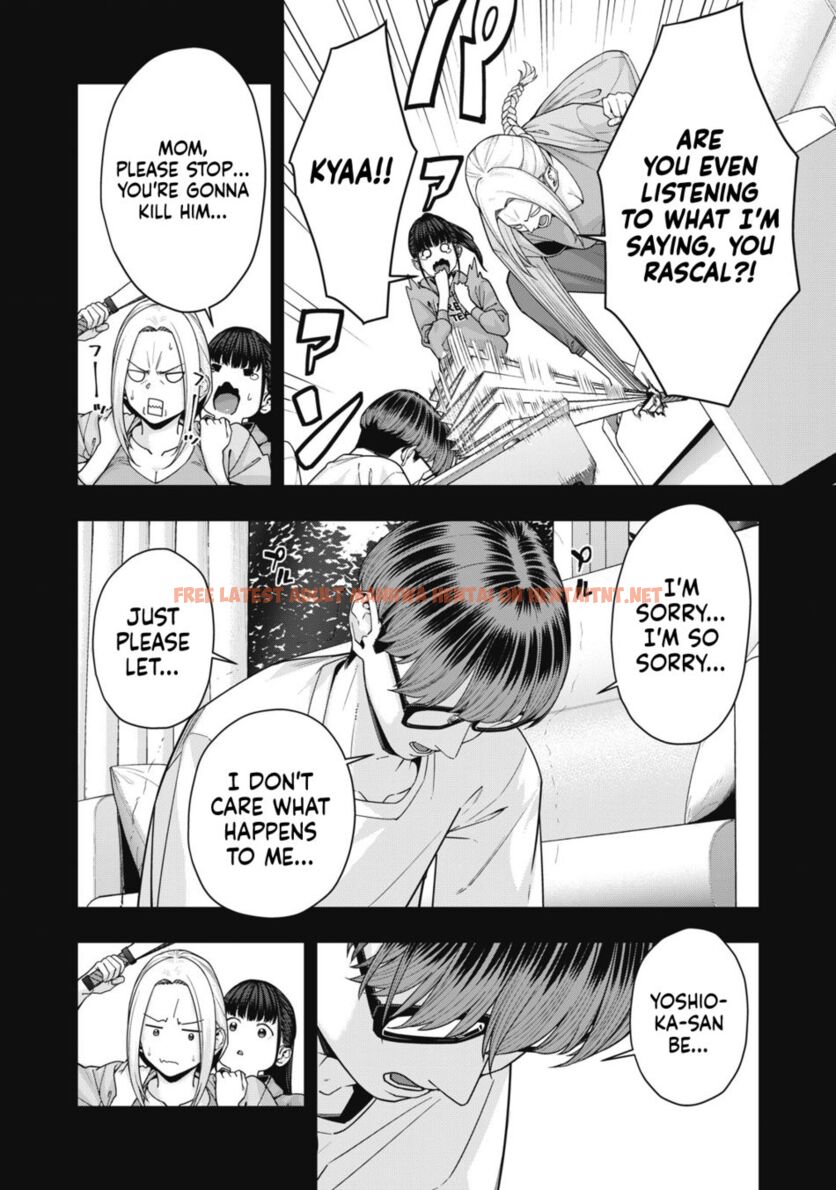 Read Hentai Image 5 9a4ea in comic My Girlfriend’s Friend - Chapter 60 - hentaitnt.net