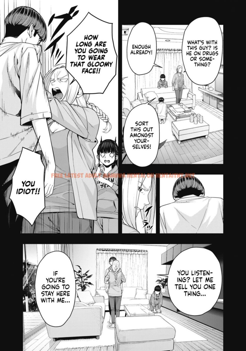 Read Hentai Image 6 9a4ea in comic My Girlfriend’s Friend - Chapter 60 - hentaitnt.net