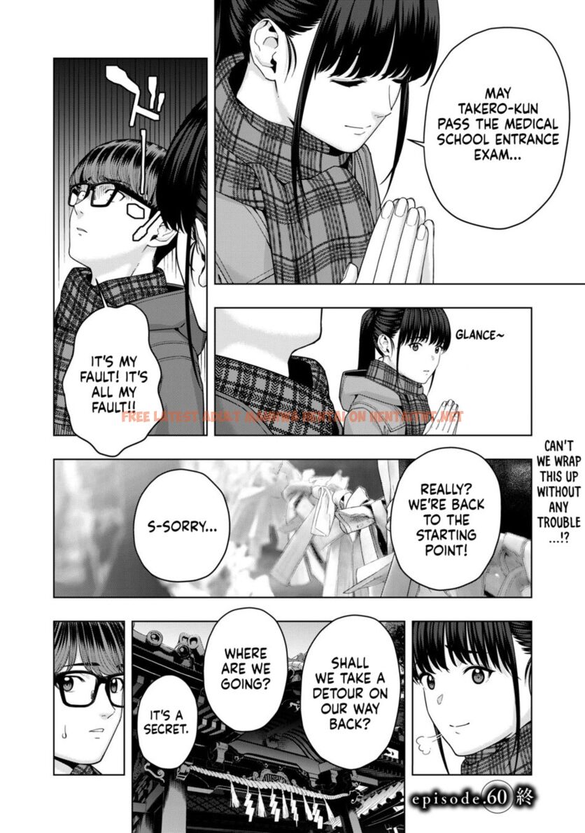 Read Hentai Image 9 9a4ea in comic My Girlfriend’s Friend - Chapter 60 - hentaitnt.net