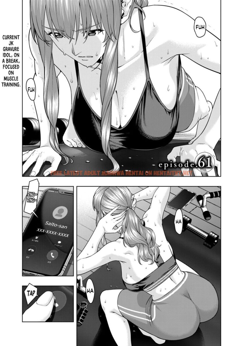 Read Hentai Image 2 05dd9 in comic My Girlfriend’s Friend - Chapter 61 - hentaitnt.net