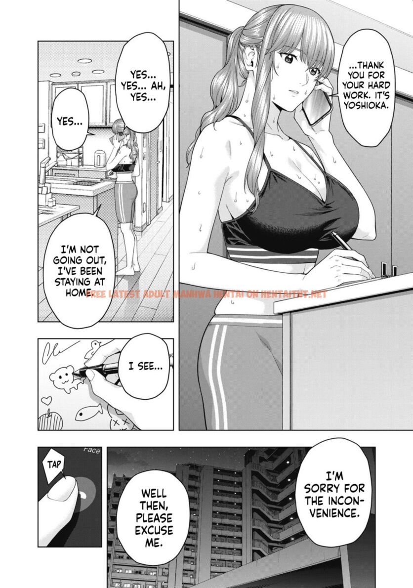 Read Hentai Image 3 05dd9 in comic My Girlfriend’s Friend - Chapter 61 - hentaitnt.net