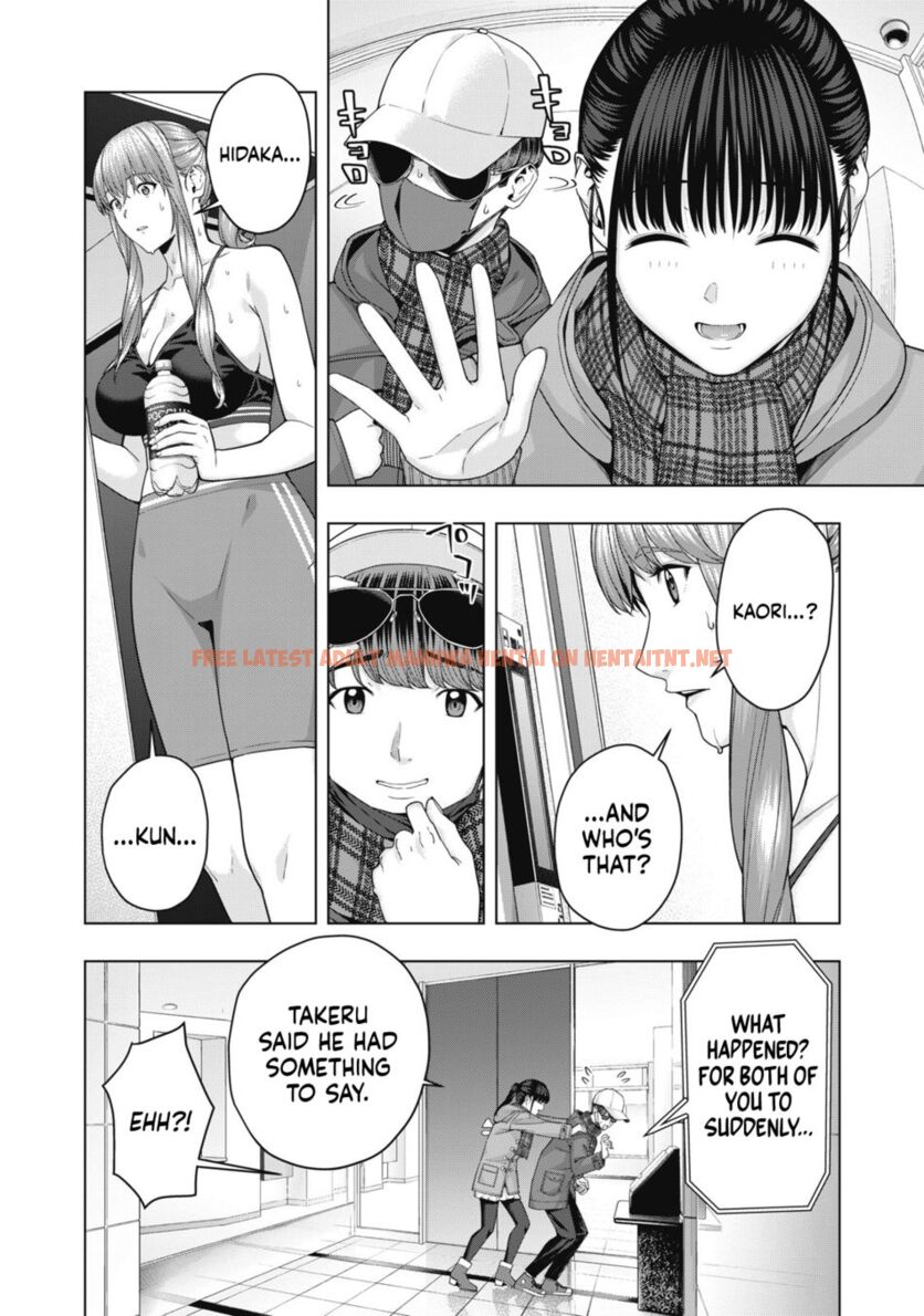 Read Hentai Image 5 05dd9 in comic My Girlfriend’s Friend - Chapter 61 - hentaitnt.net