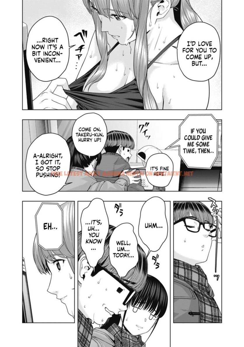 Read Hentai Image 6 05dd9 in comic My Girlfriend’s Friend - Chapter 61 - hentaitnt.net