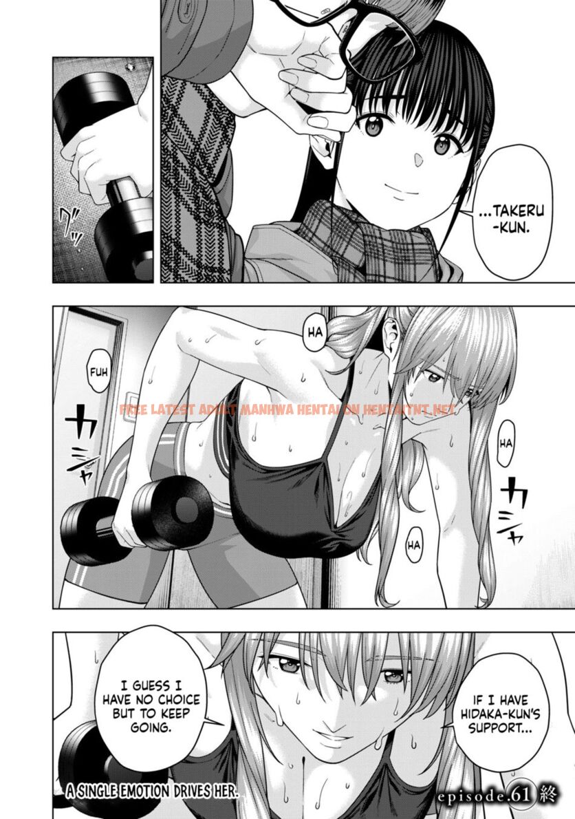 Read Hentai Image 9 05dd9 in comic My Girlfriend’s Friend - Chapter 61 - hentaitnt.net