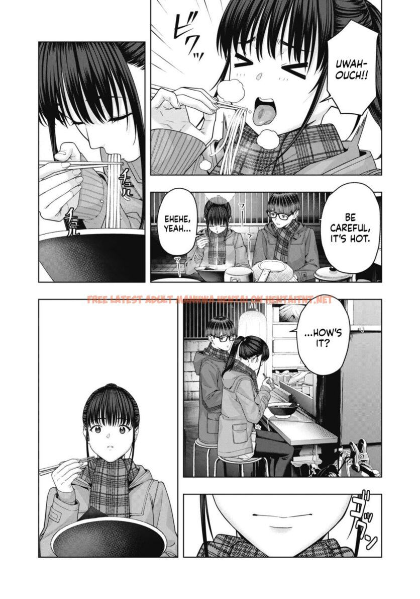 Read Hentai Image 5 83398 in comic My Girlfriend’s Friend - Chapter 62 - hentaitnt.net