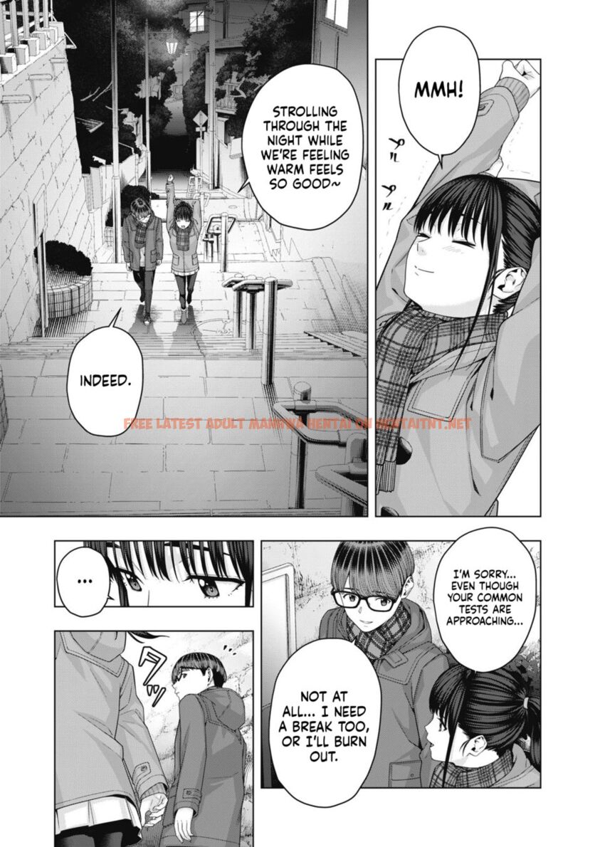 Read Hentai Image 8 83398 in comic My Girlfriend’s Friend - Chapter 62 - hentaitnt.net