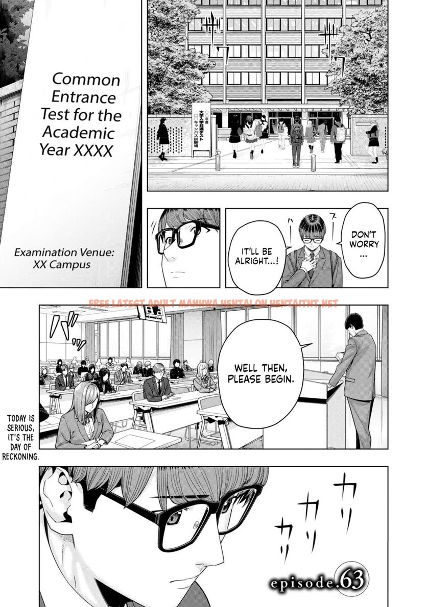 Read Hentai Image 2 51ed0 in comic My Girlfriend’s Friend - Chapter 63 - hentaitnt.net