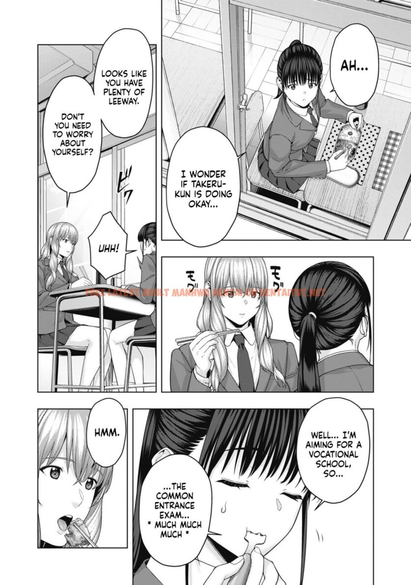 Read Hentai Image 3 51ed0 in comic My Girlfriend’s Friend - Chapter 63 - hentaitnt.net