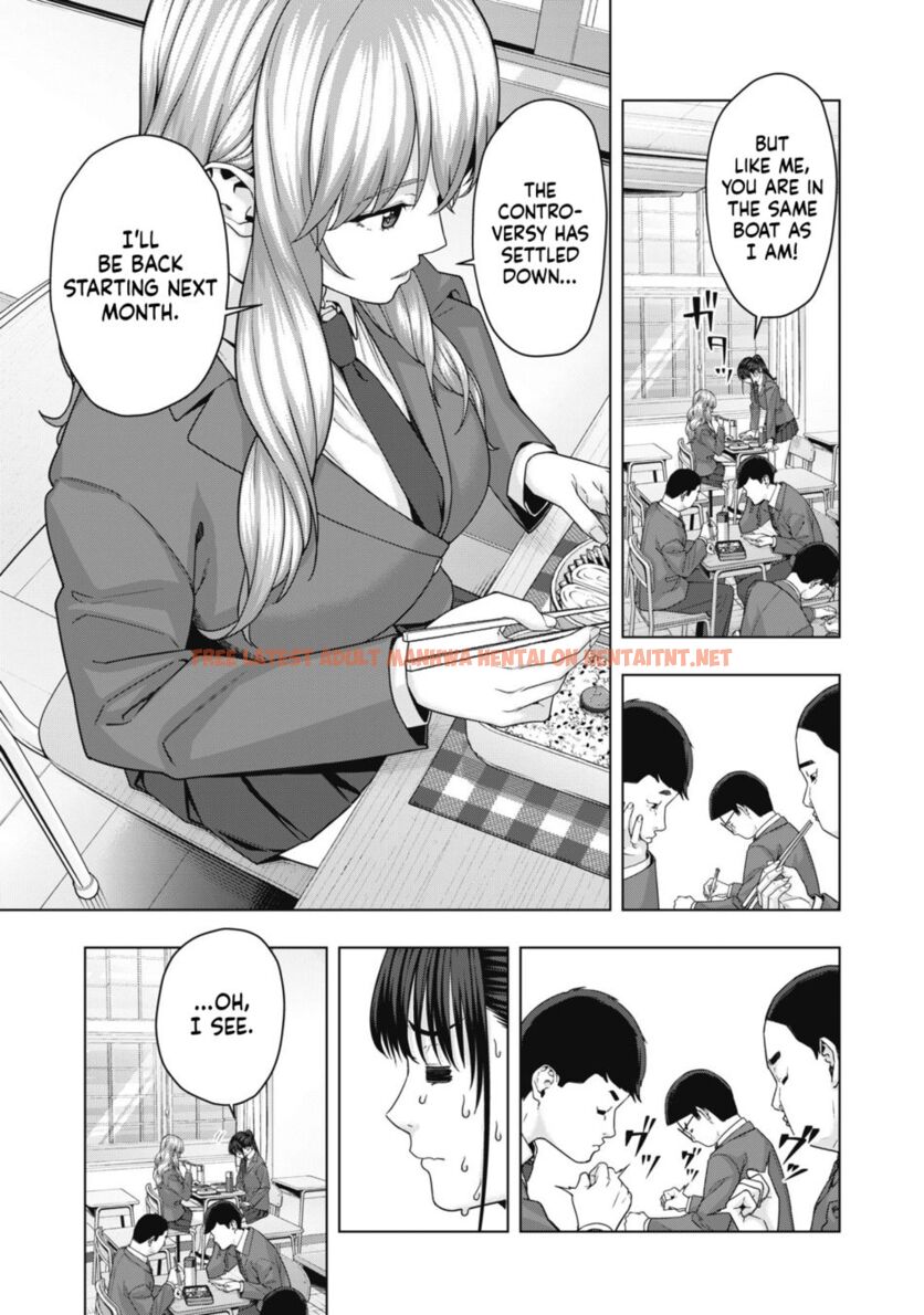 Read Hentai Image 4 51ed0 in comic My Girlfriend’s Friend - Chapter 63 - hentaitnt.net