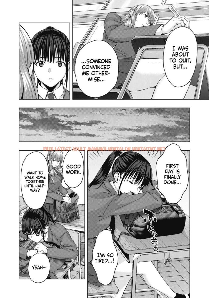 Read Hentai Image 5 51ed0 in comic My Girlfriend’s Friend - Chapter 63 - hentaitnt.net