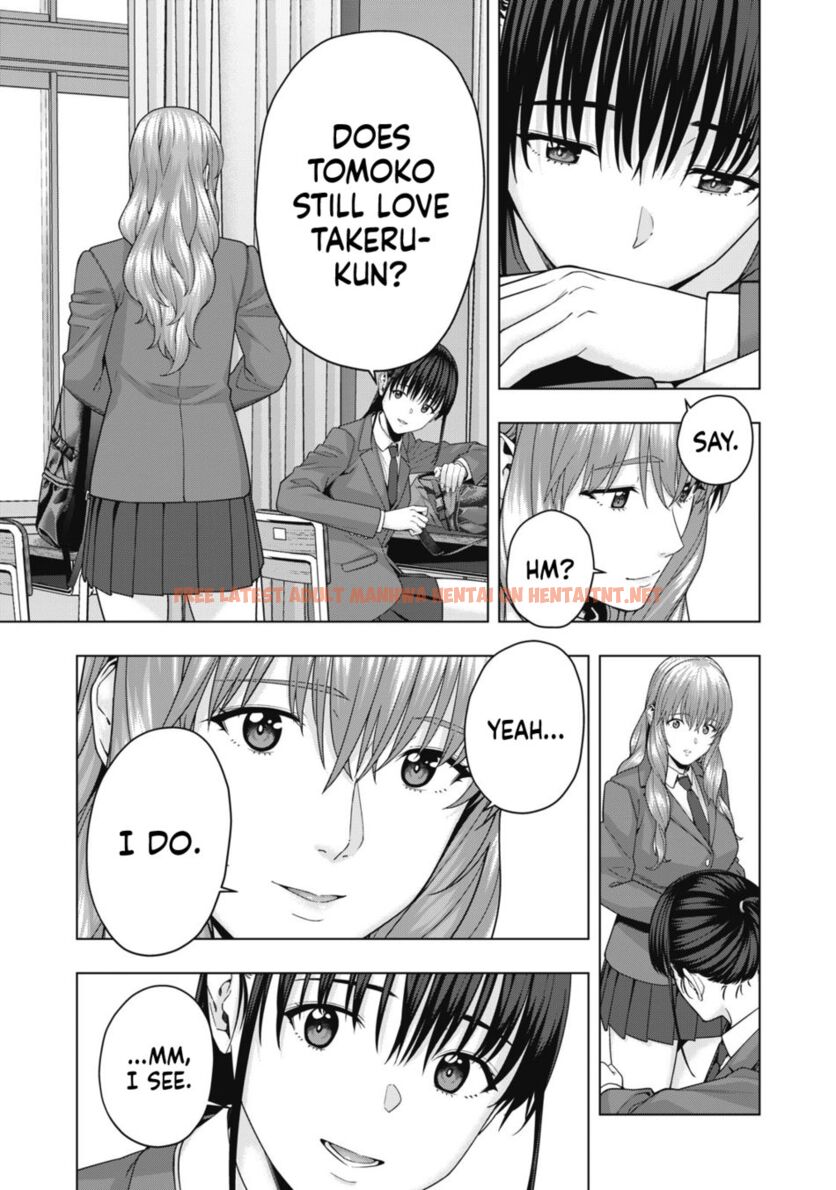 Read Hentai Image 6 51ed0 in comic My Girlfriend’s Friend - Chapter 63 - hentaitnt.net