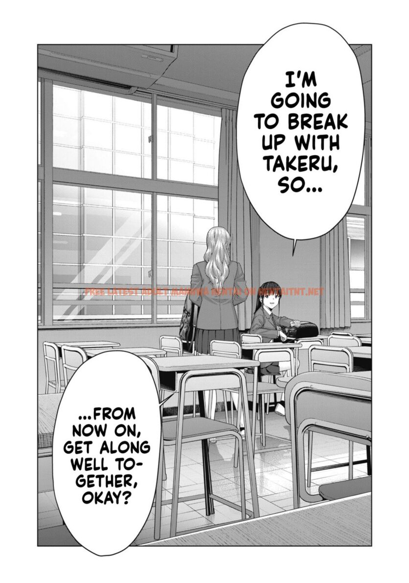 Read Hentai Image 7 51ed0 in comic My Girlfriend’s Friend - Chapter 63 - hentaitnt.net