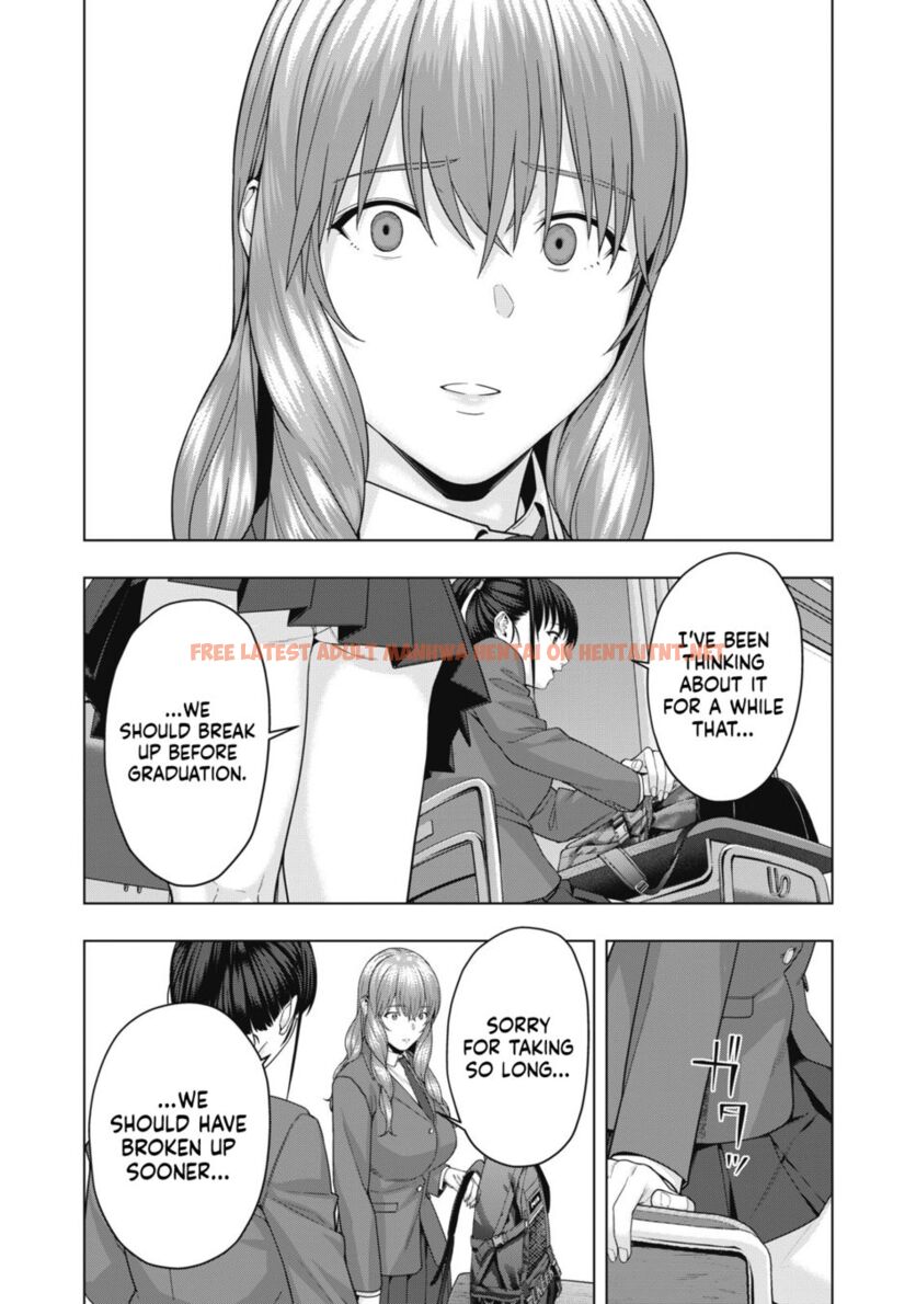 Read Hentai Image 8 51ed0 in comic My Girlfriend’s Friend - Chapter 63 - hentaitnt.net
