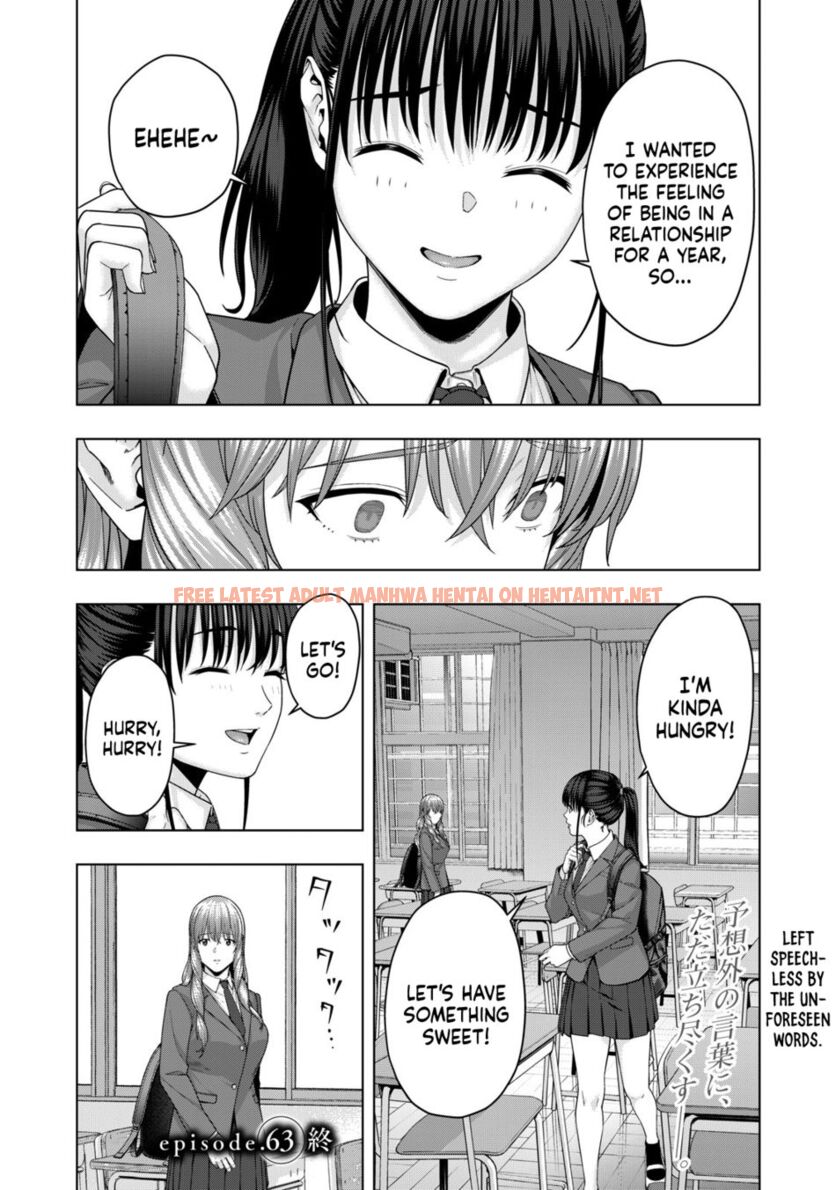 Read Hentai Image 9 51ed0 in comic My Girlfriend’s Friend - Chapter 63 - hentaitnt.net