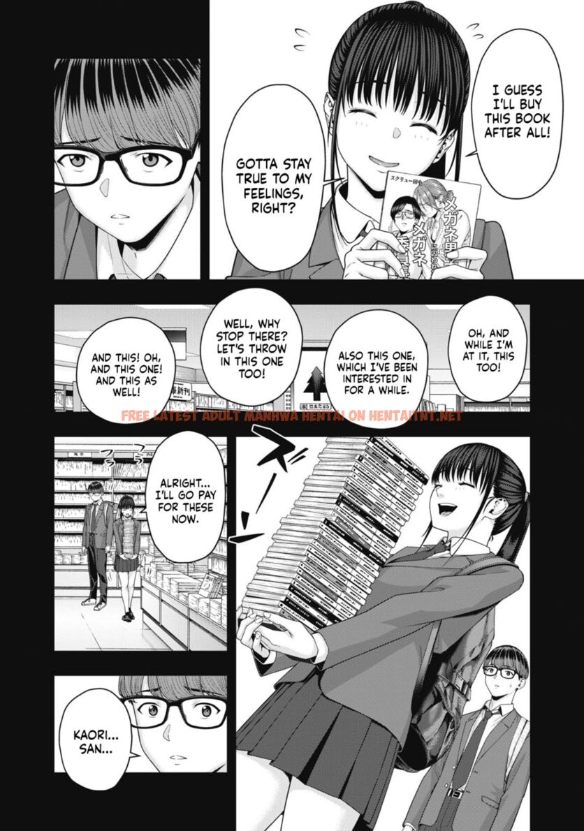 Read Hentai Image 3 0c4d4 in comic My Girlfriend’s Friend - Chapter 64 - hentaitnt.net