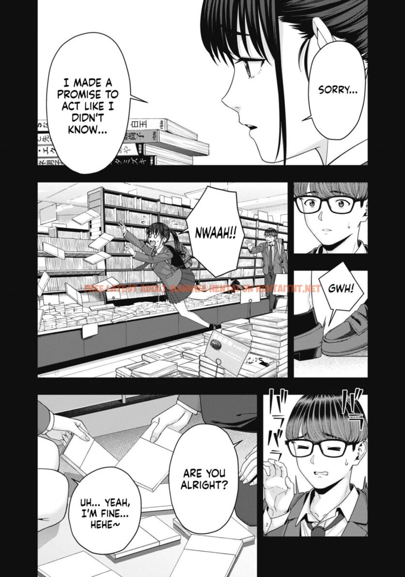 Read Hentai Image 4 0c4d4 in comic My Girlfriend’s Friend - Chapter 64 - hentaitnt.net