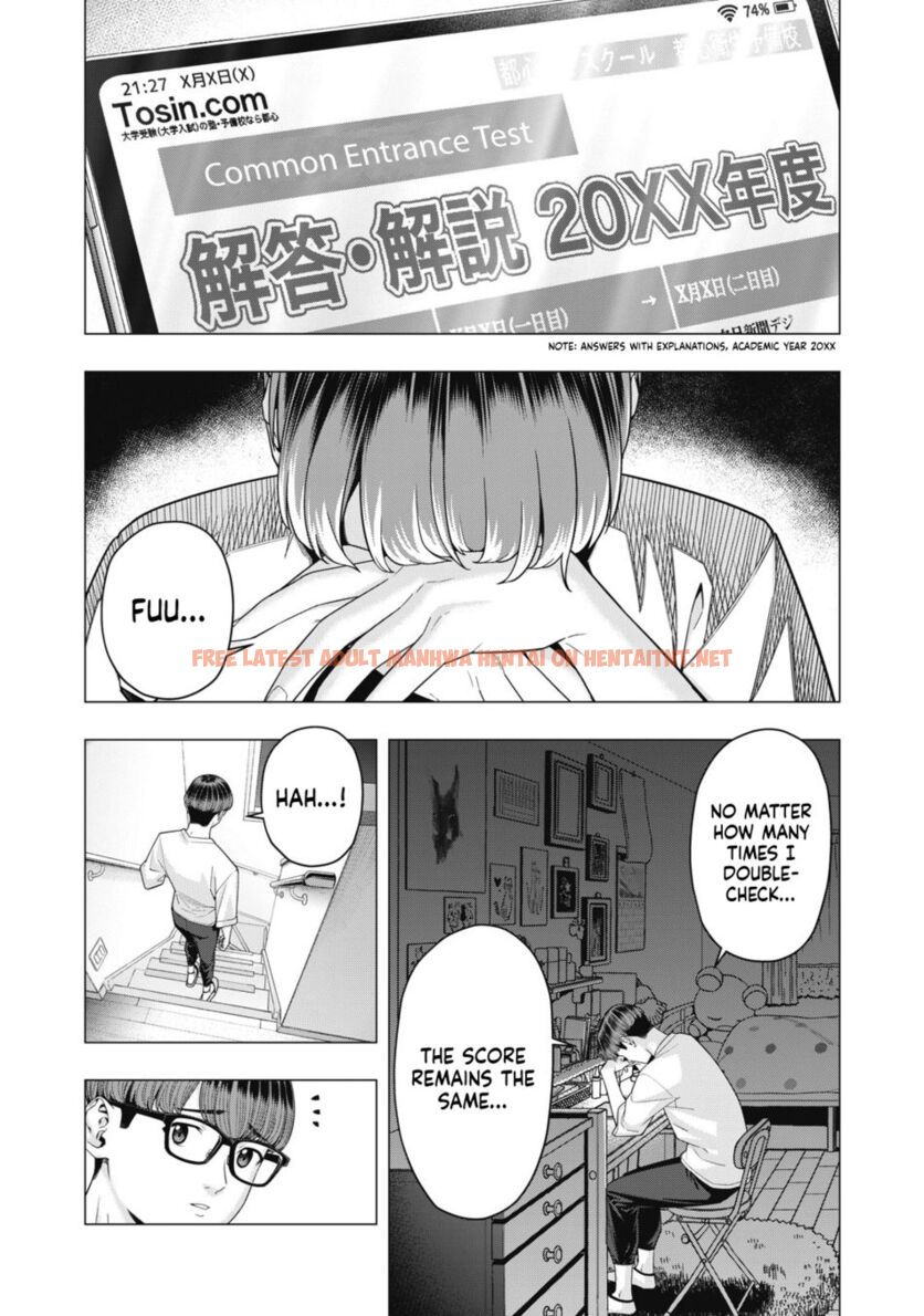Read Hentai Image 6 0c4d4 in comic My Girlfriend’s Friend - Chapter 64 - hentaitnt.net