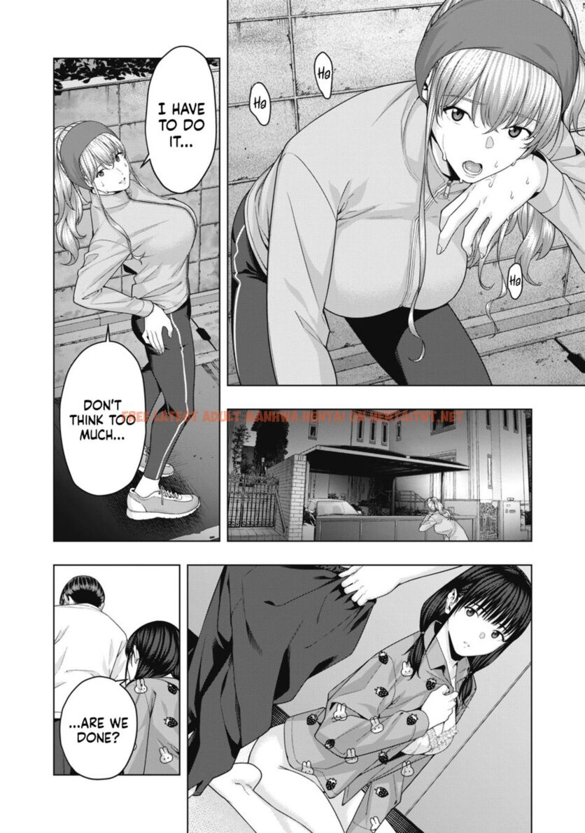 Read Hentai Image 7 2c15c in comic My Girlfriend’s Friend - Chapter 65 - hentaitnt.net