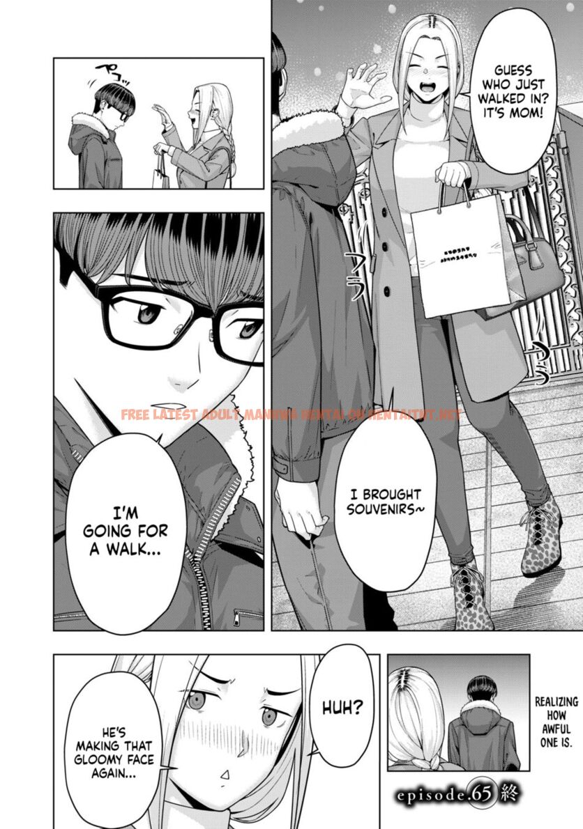 Read Hentai Image 9 2c15c in comic My Girlfriend’s Friend - Chapter 65 - hentaitnt.net