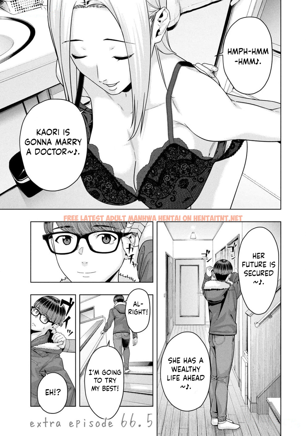Read Hentai Image 3 79fa8 in comic My Girlfriend’s Friend - Chapter 66.5 - hentaitnt.net