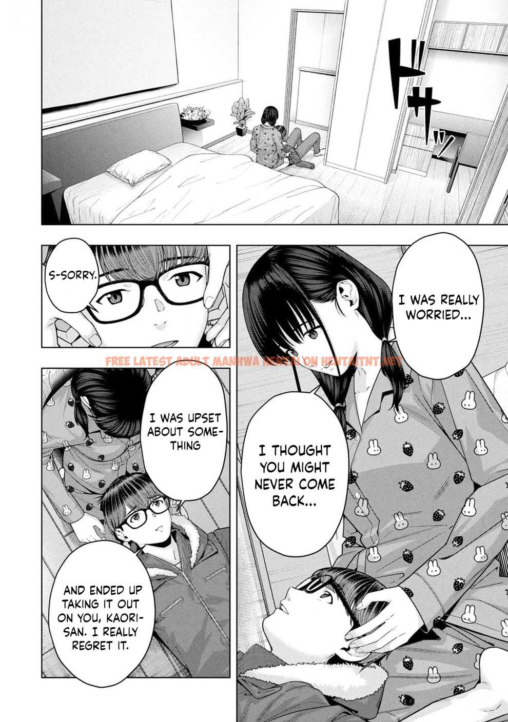 Read Hentai Image 4 79fa8 in comic My Girlfriend’s Friend - Chapter 66.5 - hentaitnt.net