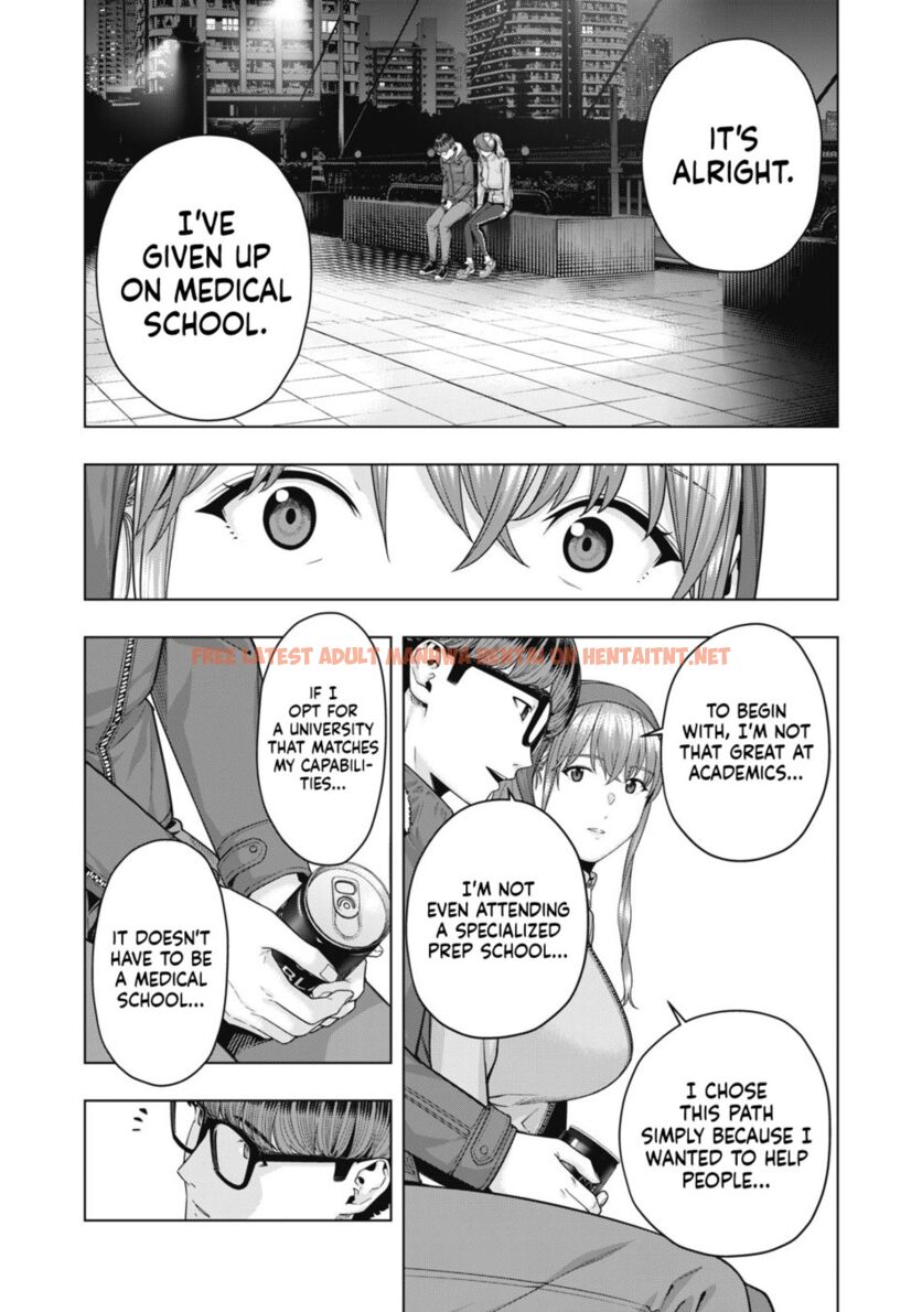 Read Hentai Image 4 d0fc8 in comic My Girlfriend’s Friend - Chapter 66 - www.hentaitnt.net