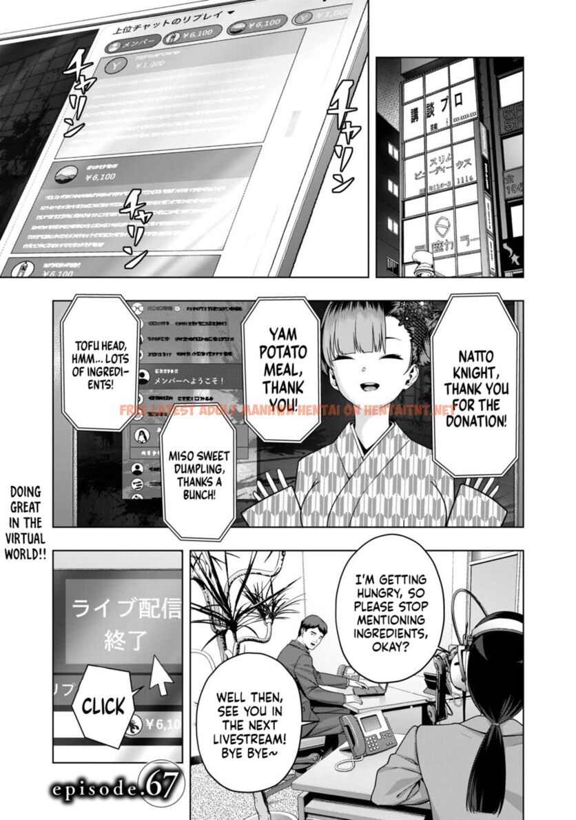 Read Hentai Image 2 0d9b6 in comic My Girlfriend’s Friend - Chapter 67 - www.hentaitnt.net
