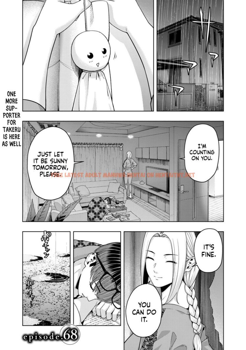 Read Hentai Image 2 bbb03 in comic My Girlfriend’s Friend - Chapter 68 - hentaitnt.net