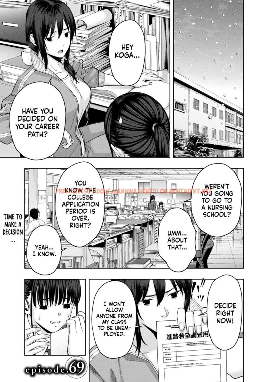 Read Hentai Image 2 9200f in comic My Girlfriend’s Friend - Chapter 69 - hentaitnt.net