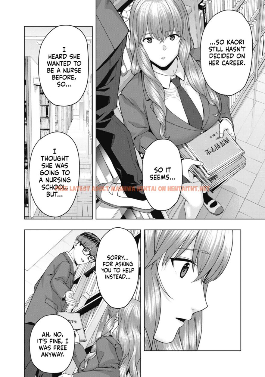 Read Hentai Image 3 9200f in comic My Girlfriend’s Friend - Chapter 69 - hentaitnt.net