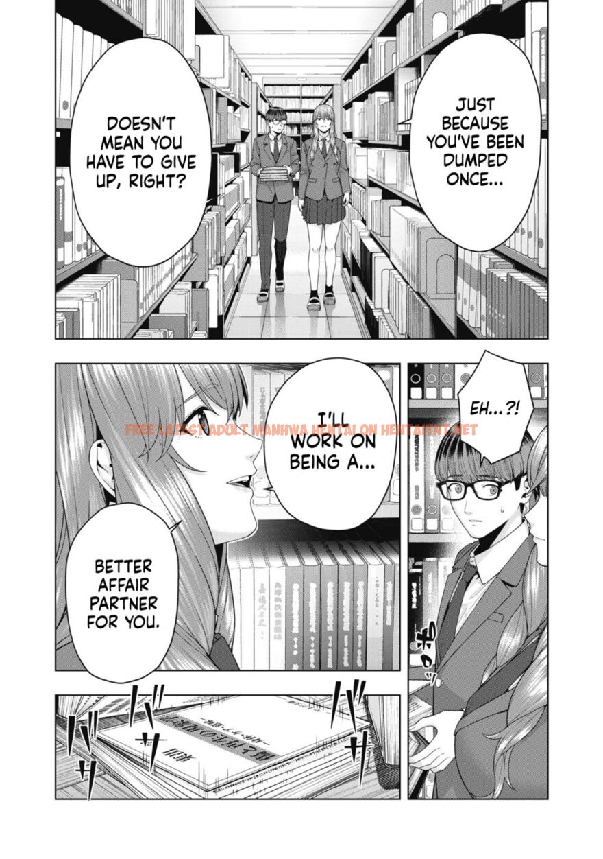 Read Hentai Image 6 9200f in comic My Girlfriend’s Friend - Chapter 69 - hentaitnt.net