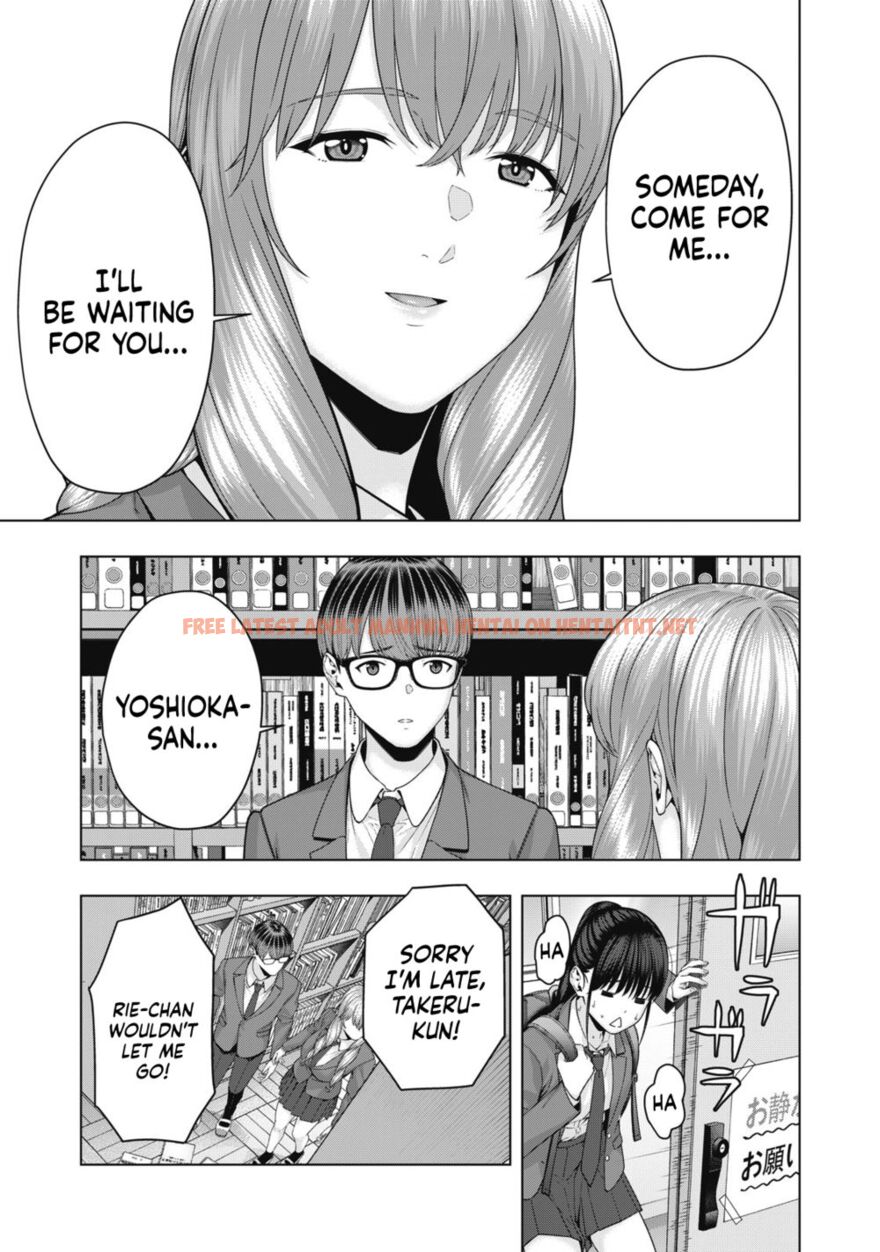 Read Hentai Image 8 9200f in comic My Girlfriend’s Friend - Chapter 69 - hentaitnt.net