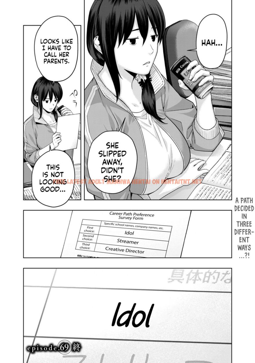 Read Hentai Image 9 9200f in comic My Girlfriend’s Friend - Chapter 69 - hentaitnt.net