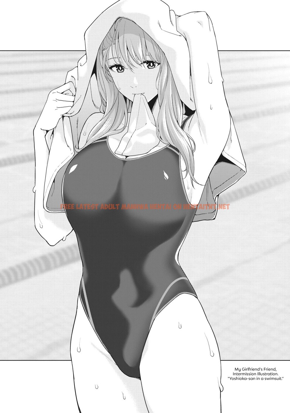 Read Hentai Image 1 97820 in comic My Girlfriend’s Friend - Chapter 7.5 - hentaitnt.net