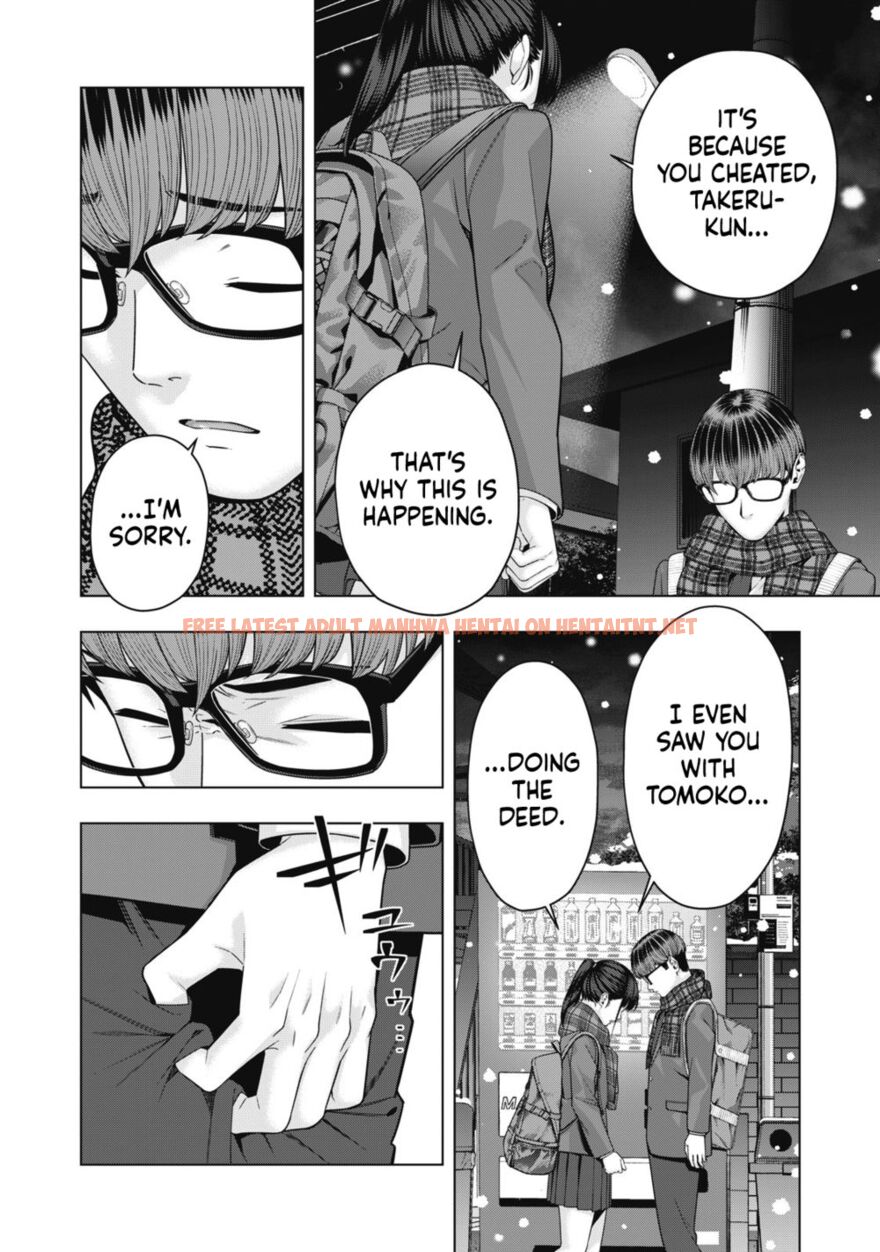 Read Hentai Image 3 3acf1 in comic My Girlfriend’s Friend - Chapter 71 - hentaitnt.net