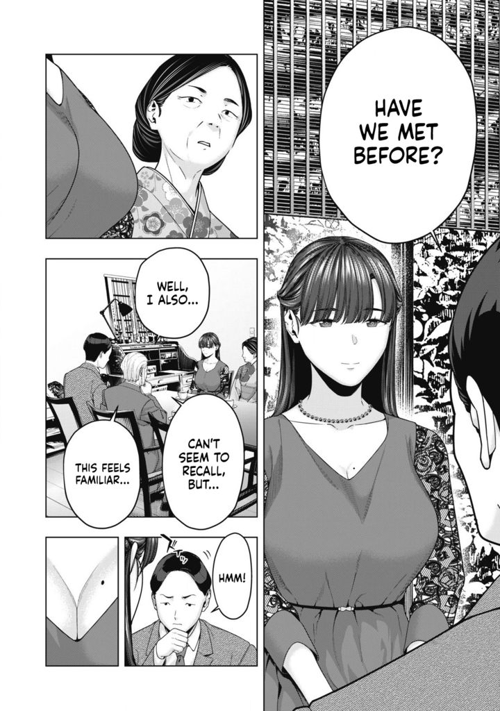 Read Hentai Image 5 2fac0 in comic My Girlfriend’s Friend - Chapter 73 - hentaitnt.net